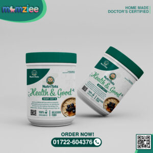 NutriTots Baby Oats 400gm